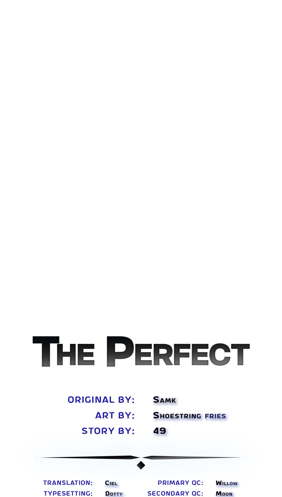 The Perfect - Chapter 24