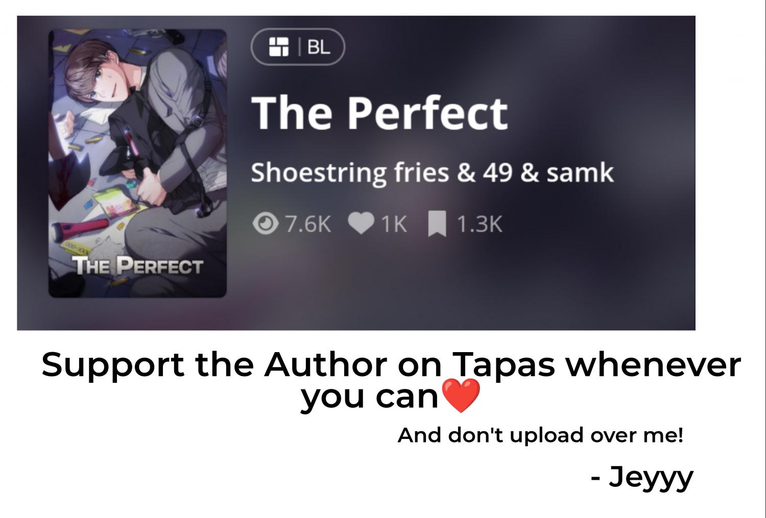 The Perfect - Chapter 24