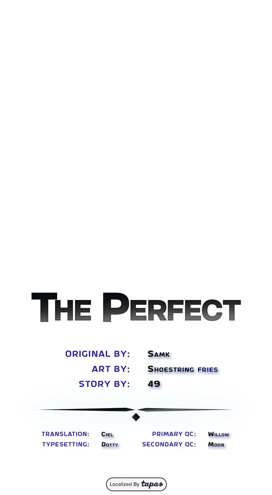 The Perfect - Chapter 23