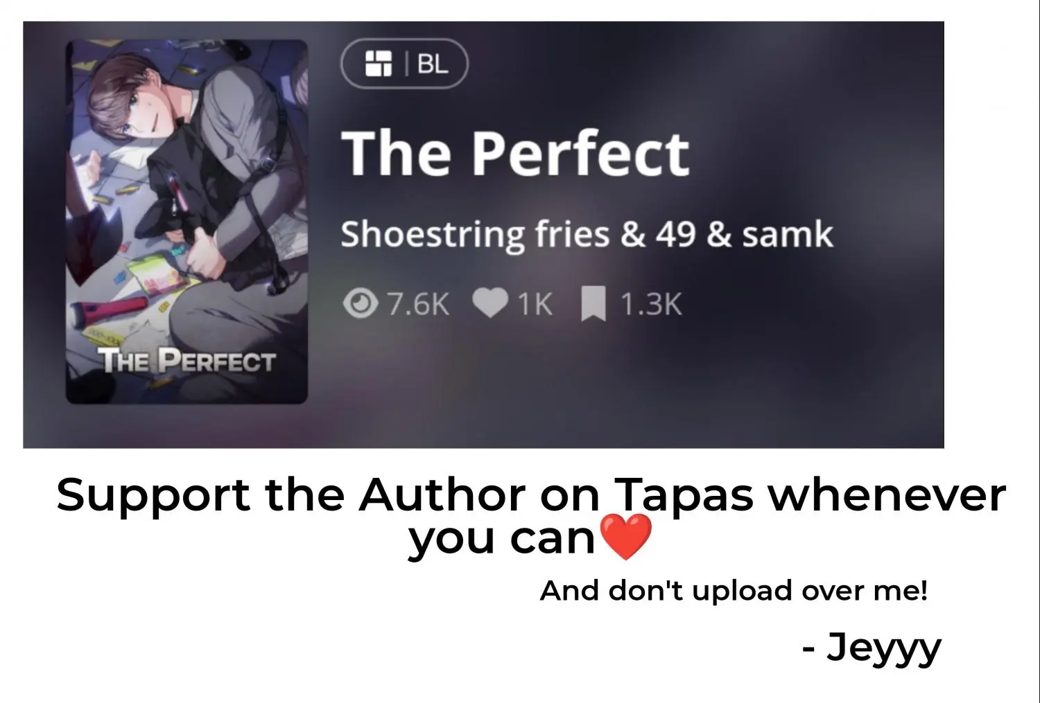 The Perfect - Chapter 23