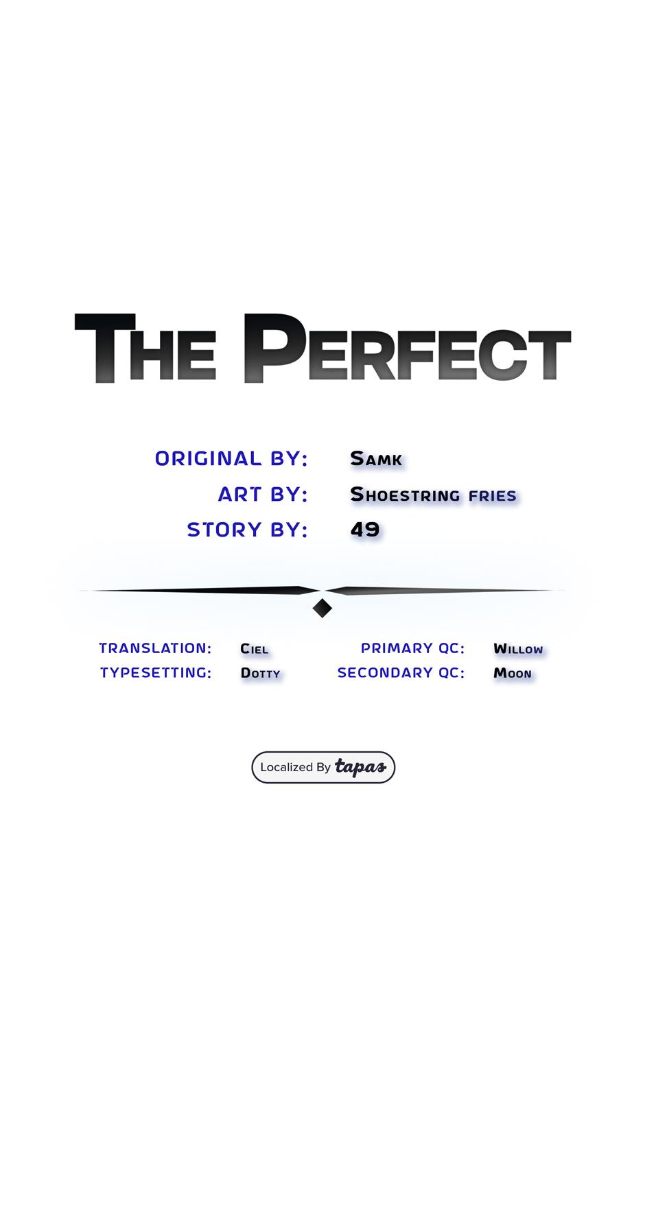 The Perfect - Chapter 22