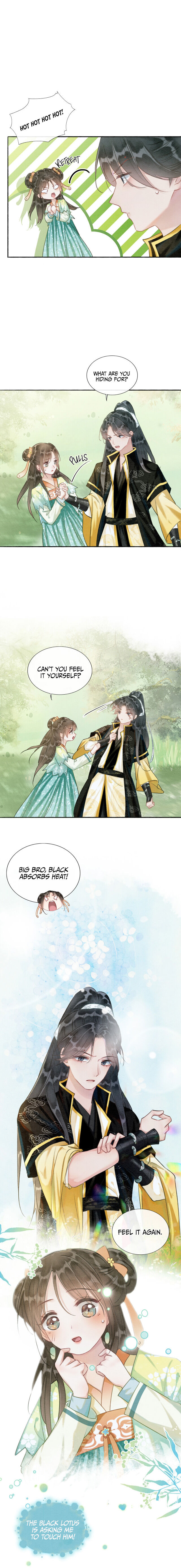 The Guide To Capturing A Black Lotus - Chapter 34 : ‘Crazed Demon’ Who Stares At Miao Miao Comes Online