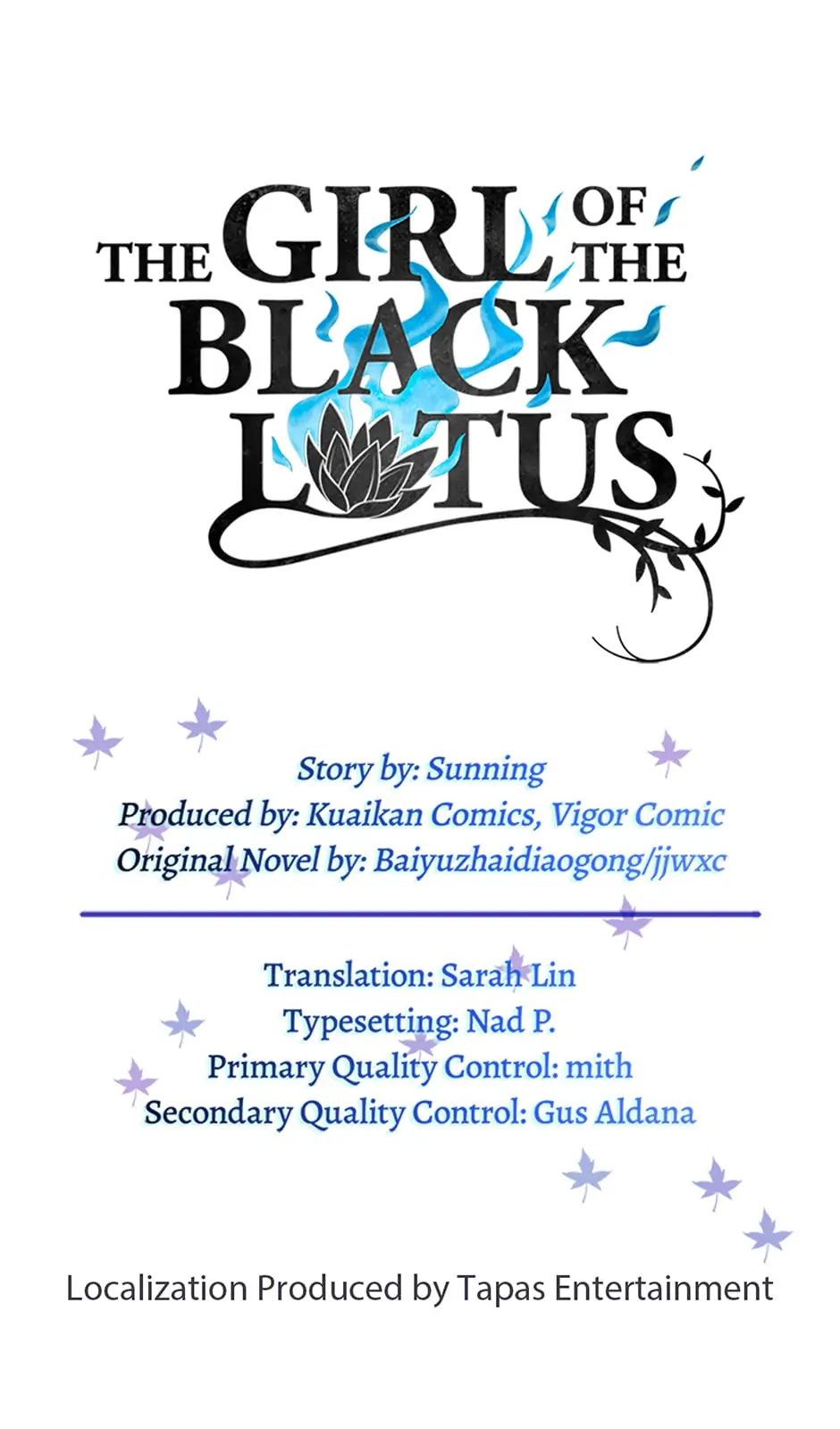 The Guide To Capturing A Black Lotus - Chapter 87