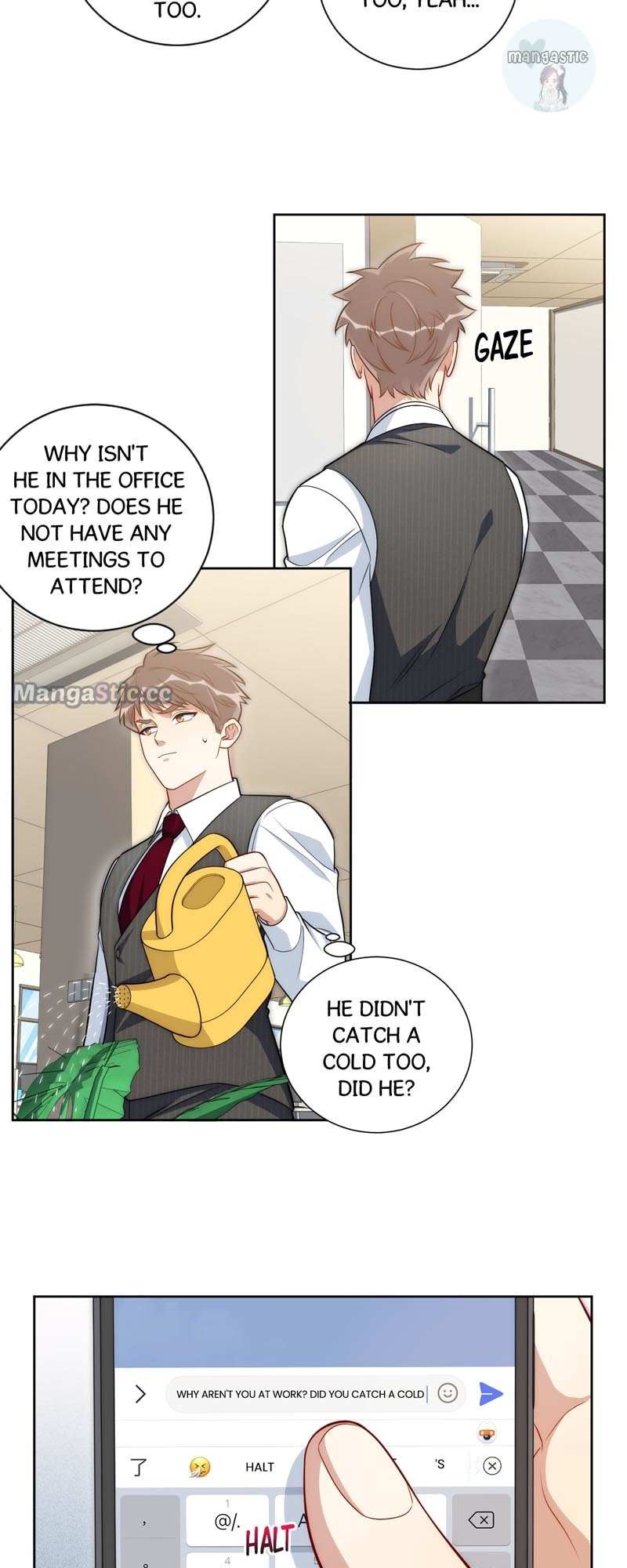 No Arguing With Mr. Mo - Chapter 60