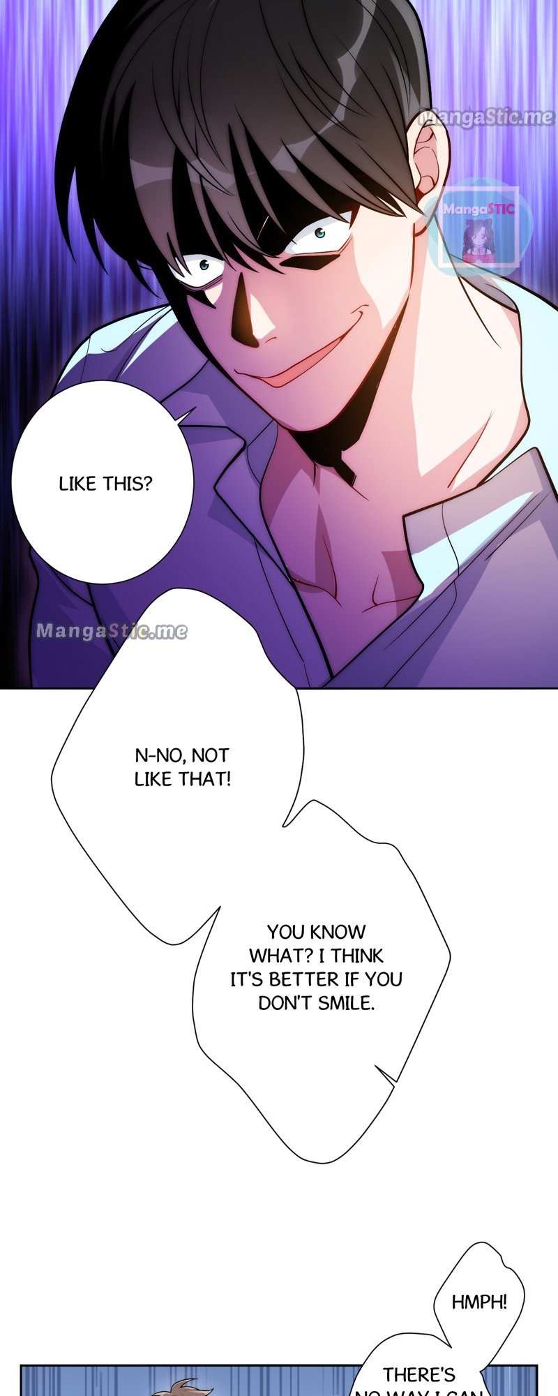 No Arguing With Mr. Mo - Chapter 18