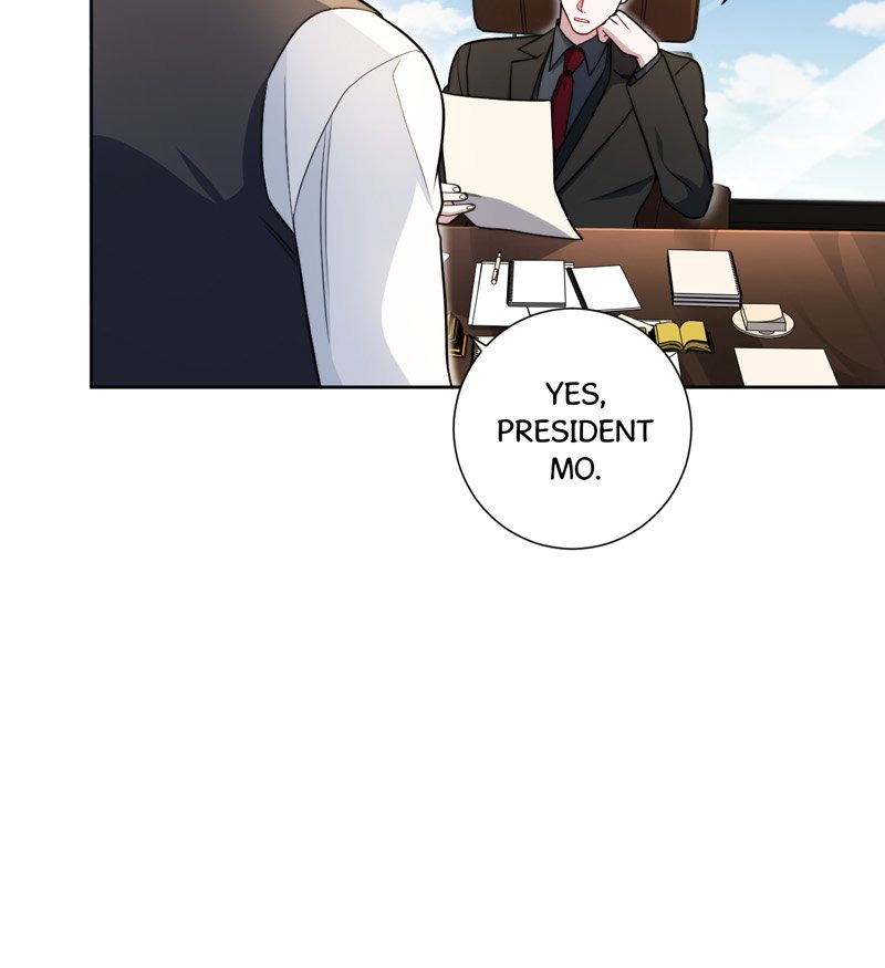 No Arguing With Mr. Mo - Chapter 37