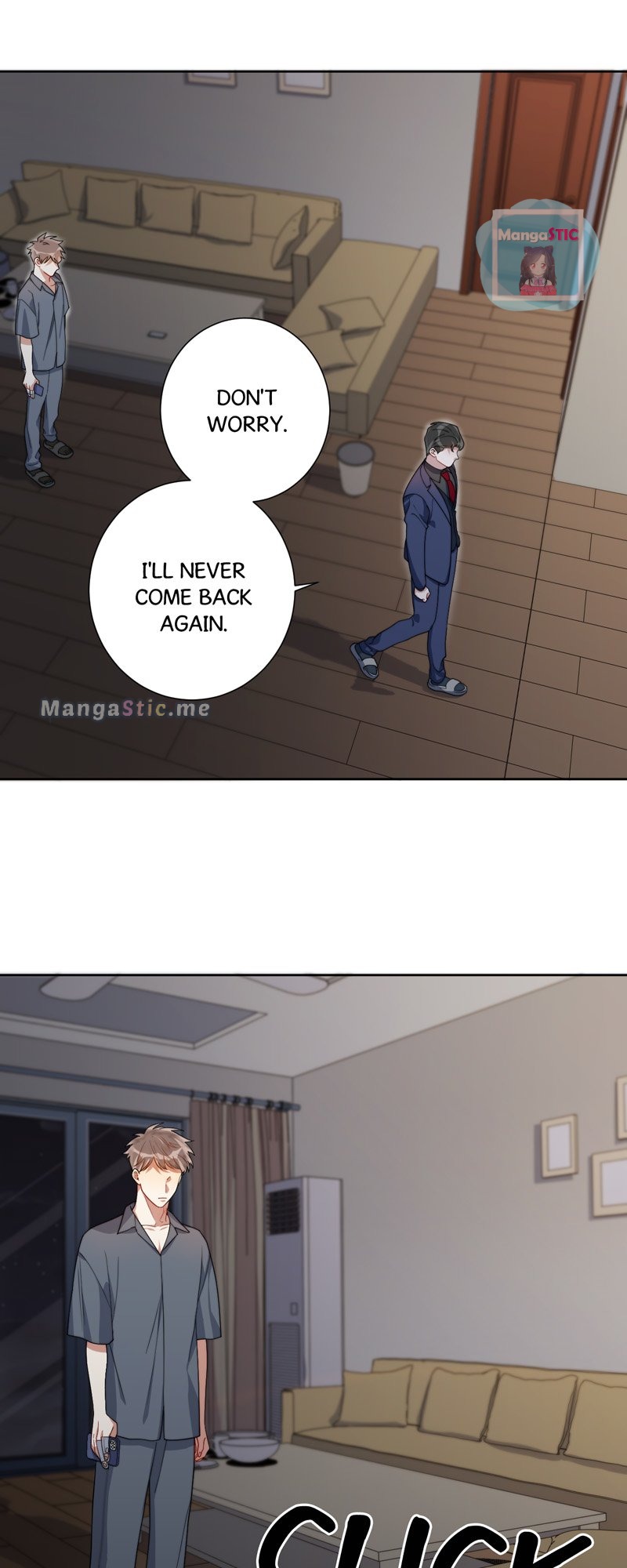 No Arguing With Mr. Mo - Chapter 31