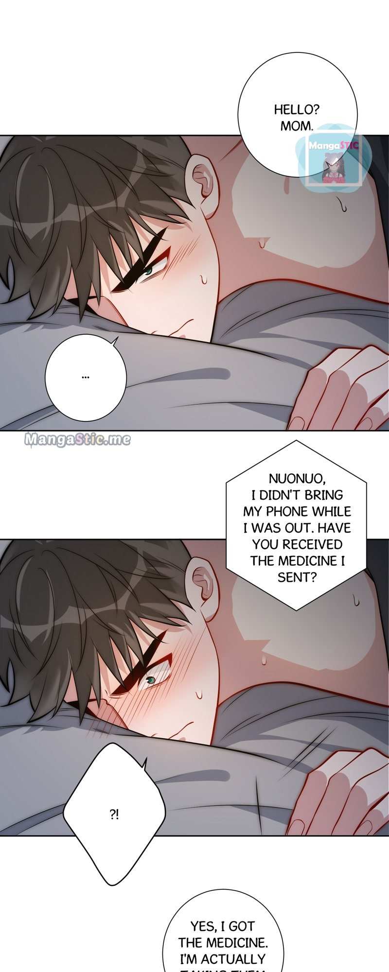 No Arguing With Mr. Mo - Chapter 34