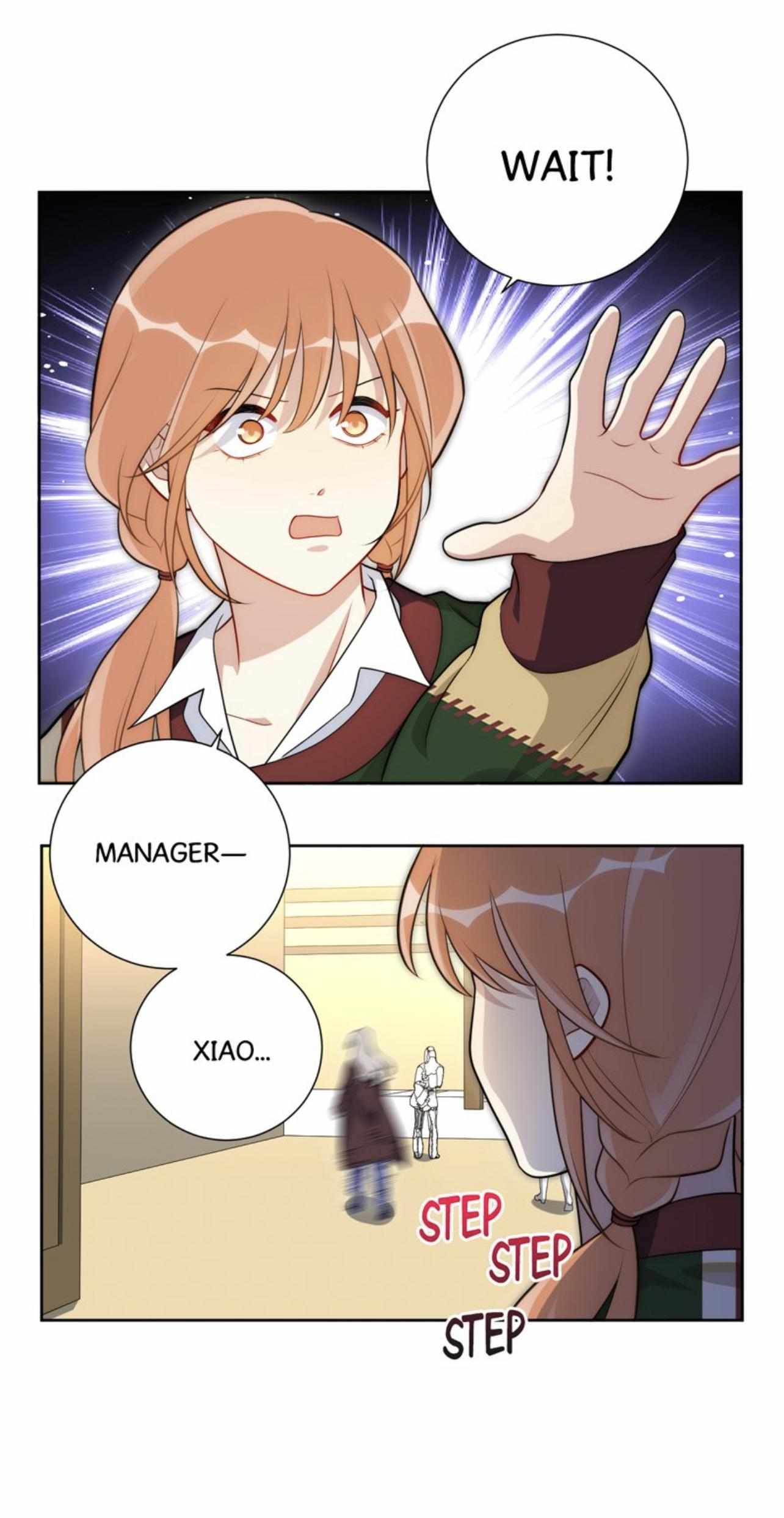 No Arguing With Mr. Mo - Chapter 64