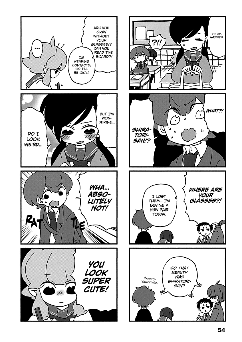 Boku To Uchuujin - Chapter 13: What Is Love?