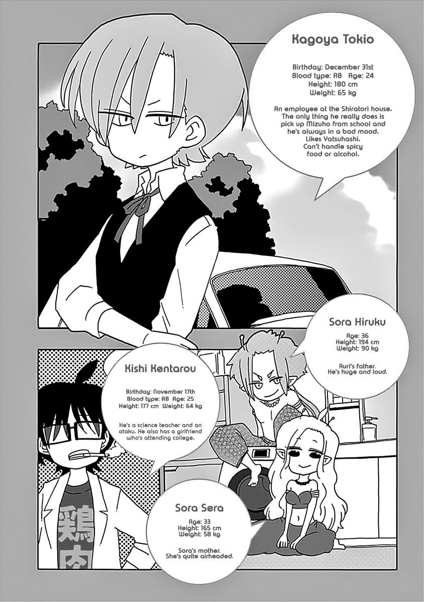 Boku To Uchuujin - Chapter 6 : Laundry Aliens