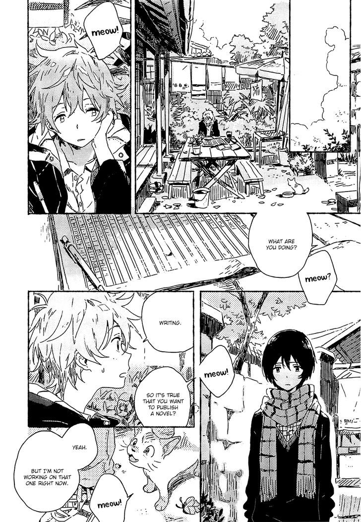 Umibe No Etranger - Vol.1 Chapter 1