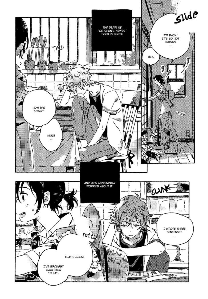 Umibe No Etranger - Vol.1 Chapter 2