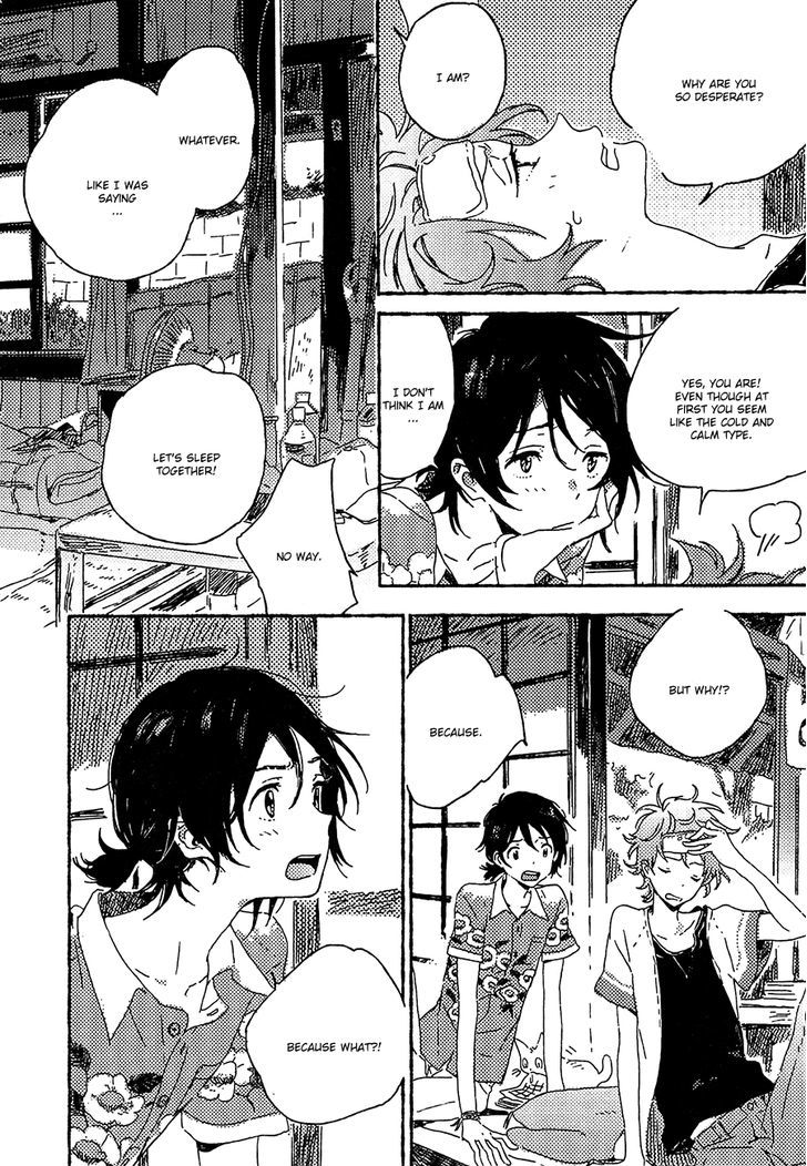 Umibe No Etranger - Vol.1 Chapter 2