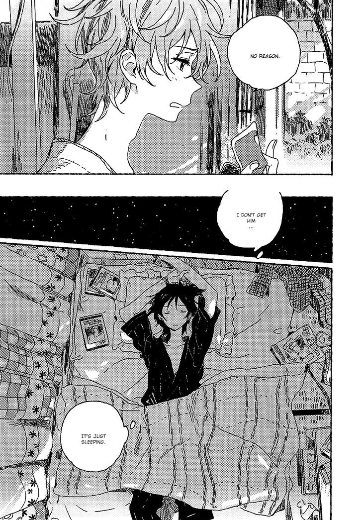 Umibe No Etranger - Vol.1 Chapter 2