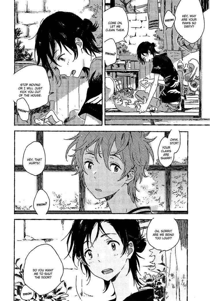 Umibe No Etranger - Vol.1 Chapter 2