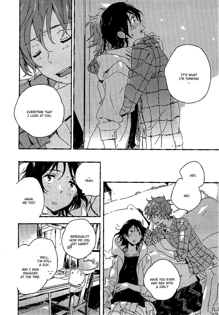 Umibe No Etranger - Vol.1 Chapter 2