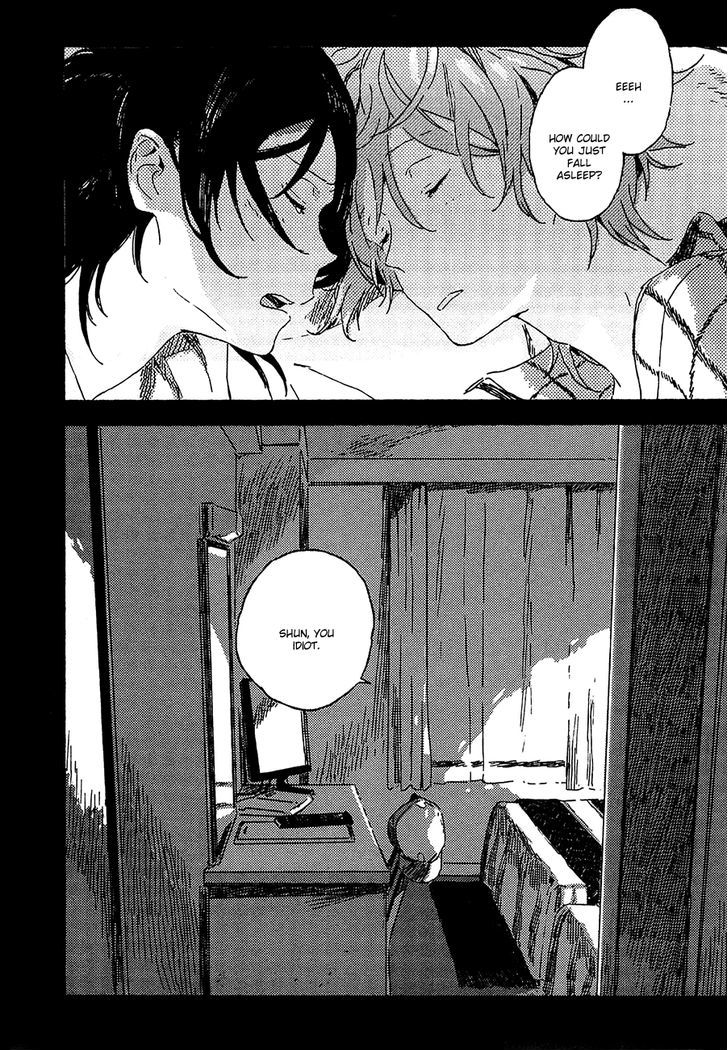 Umibe No Etranger - Vol.1 Chapter 2