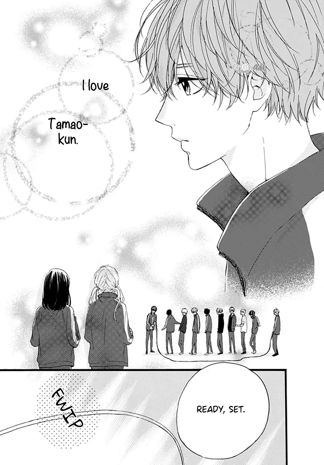 Tama No Gohoubi - Chapter 3