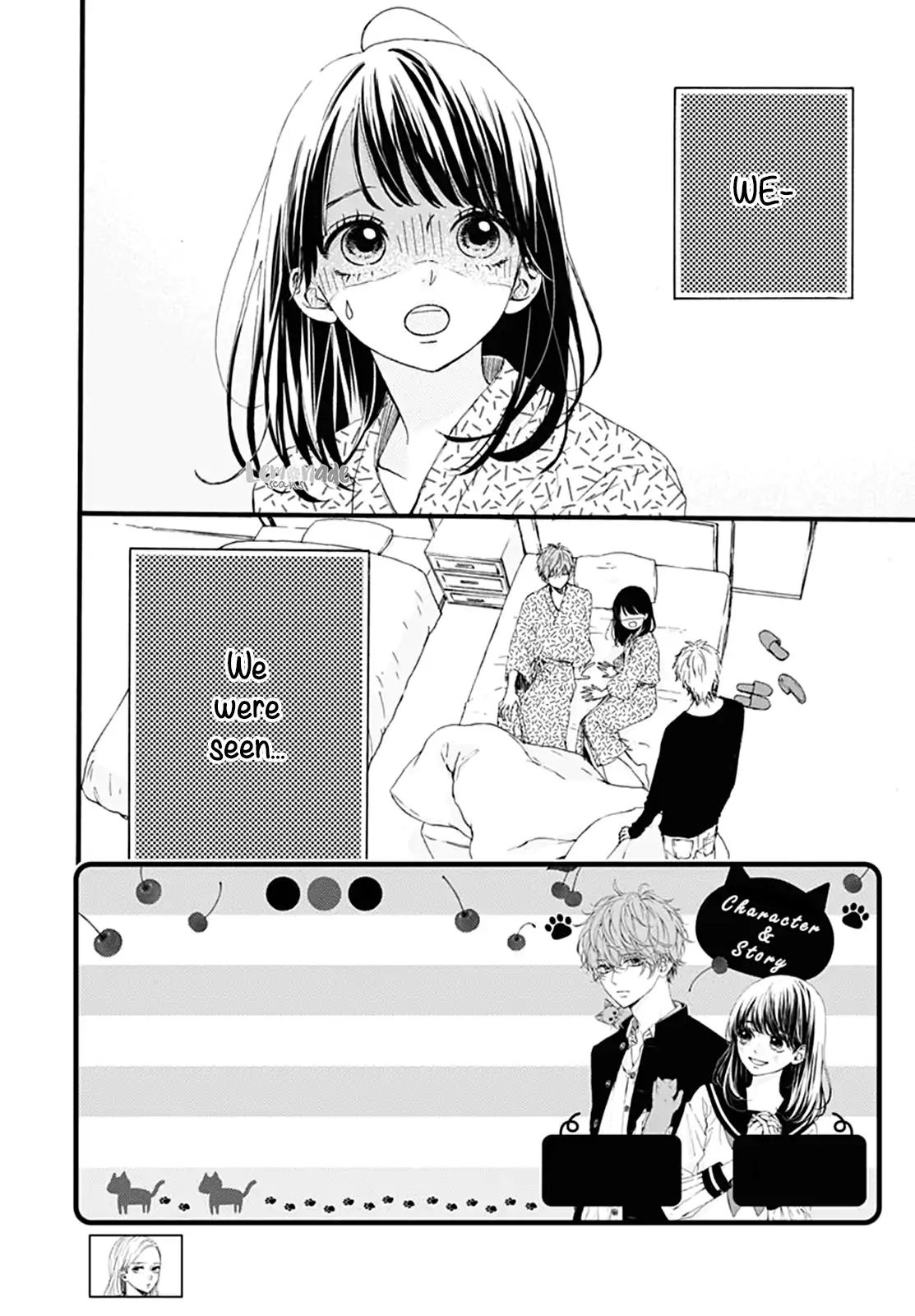 Tama No Gohoubi - Vol.1 Chapter 4