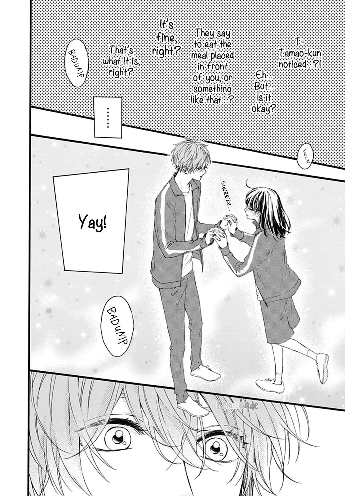 Tama No Gohoubi - Vol.1 Chapter 4