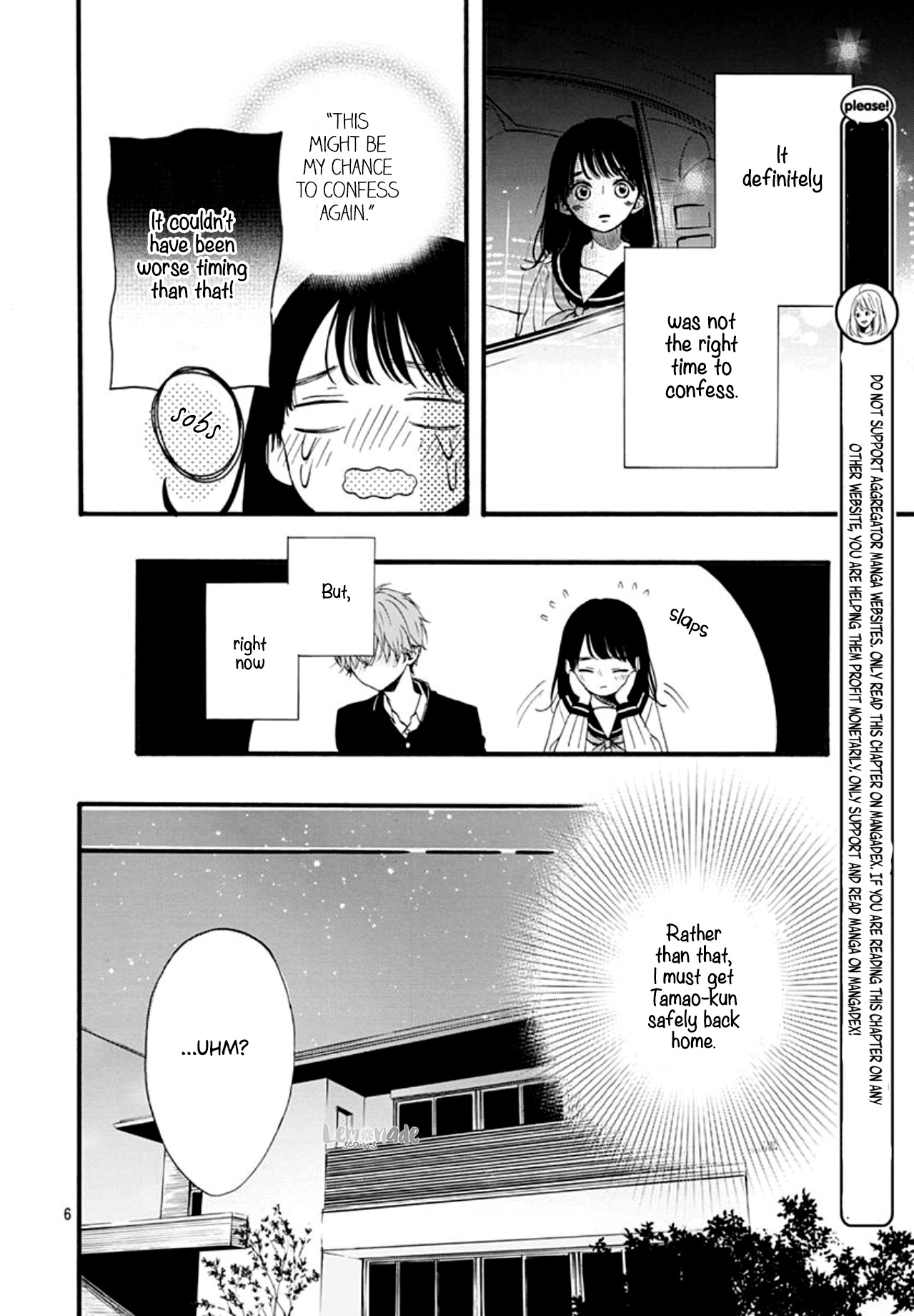 Tama No Gohoubi - Vol.2 Chapter 8