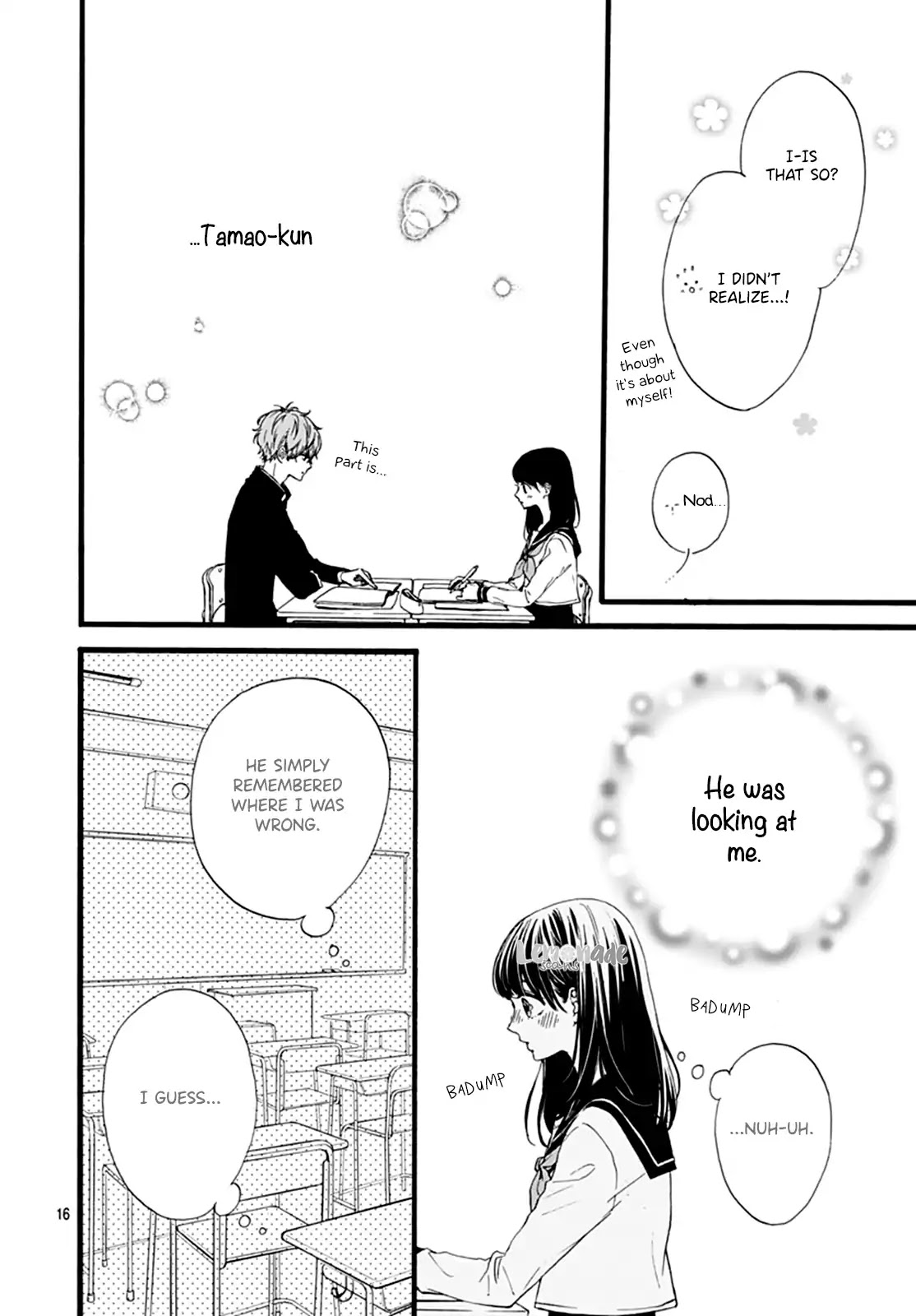 Tama No Gohoubi - Chapter 2