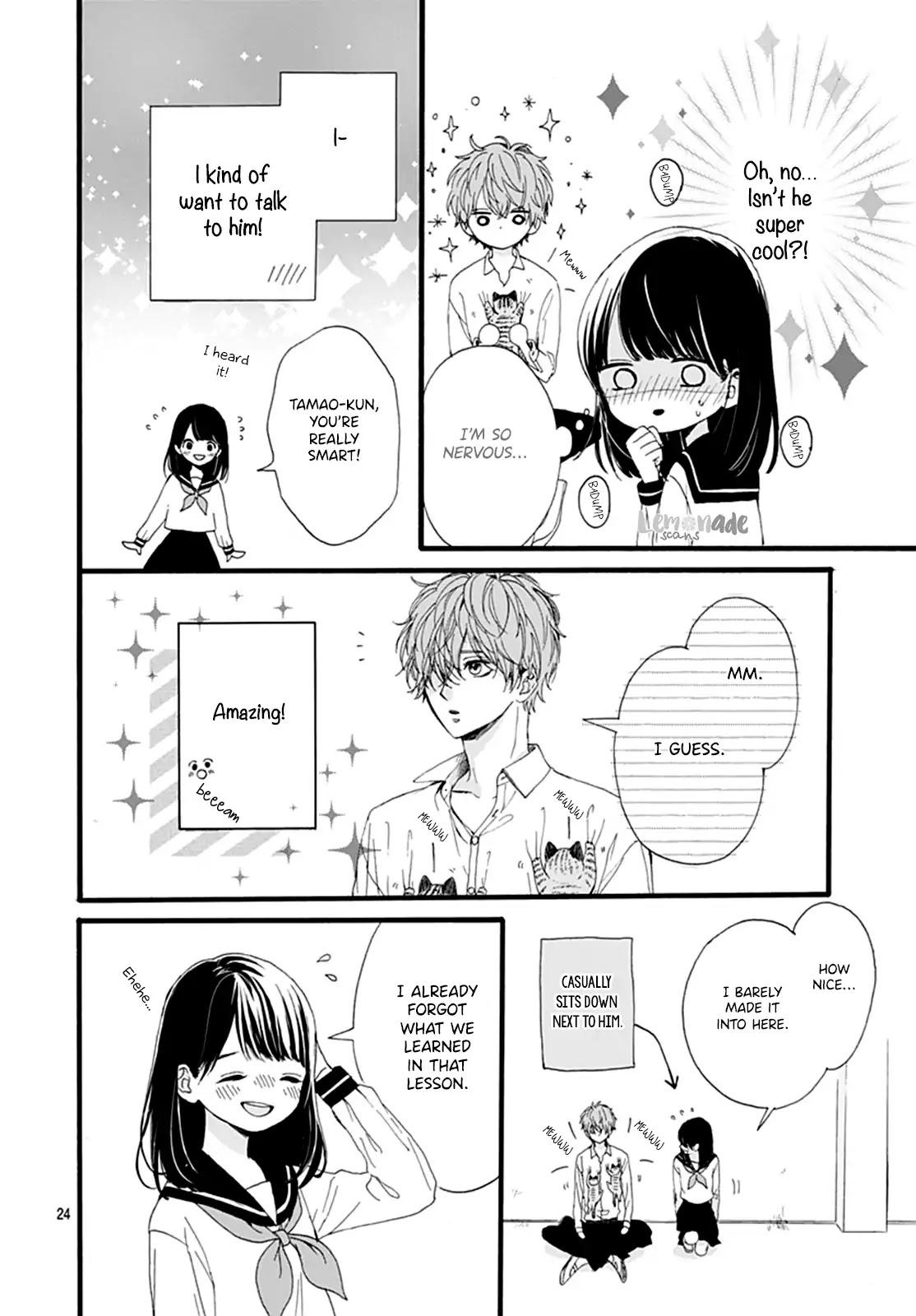 Tama No Gohoubi - Chapter 1