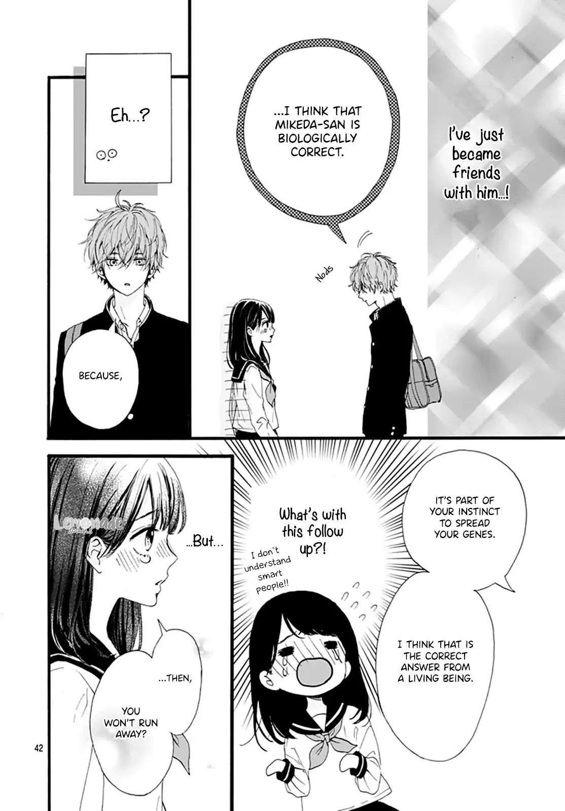 Tama No Gohoubi - Chapter 1