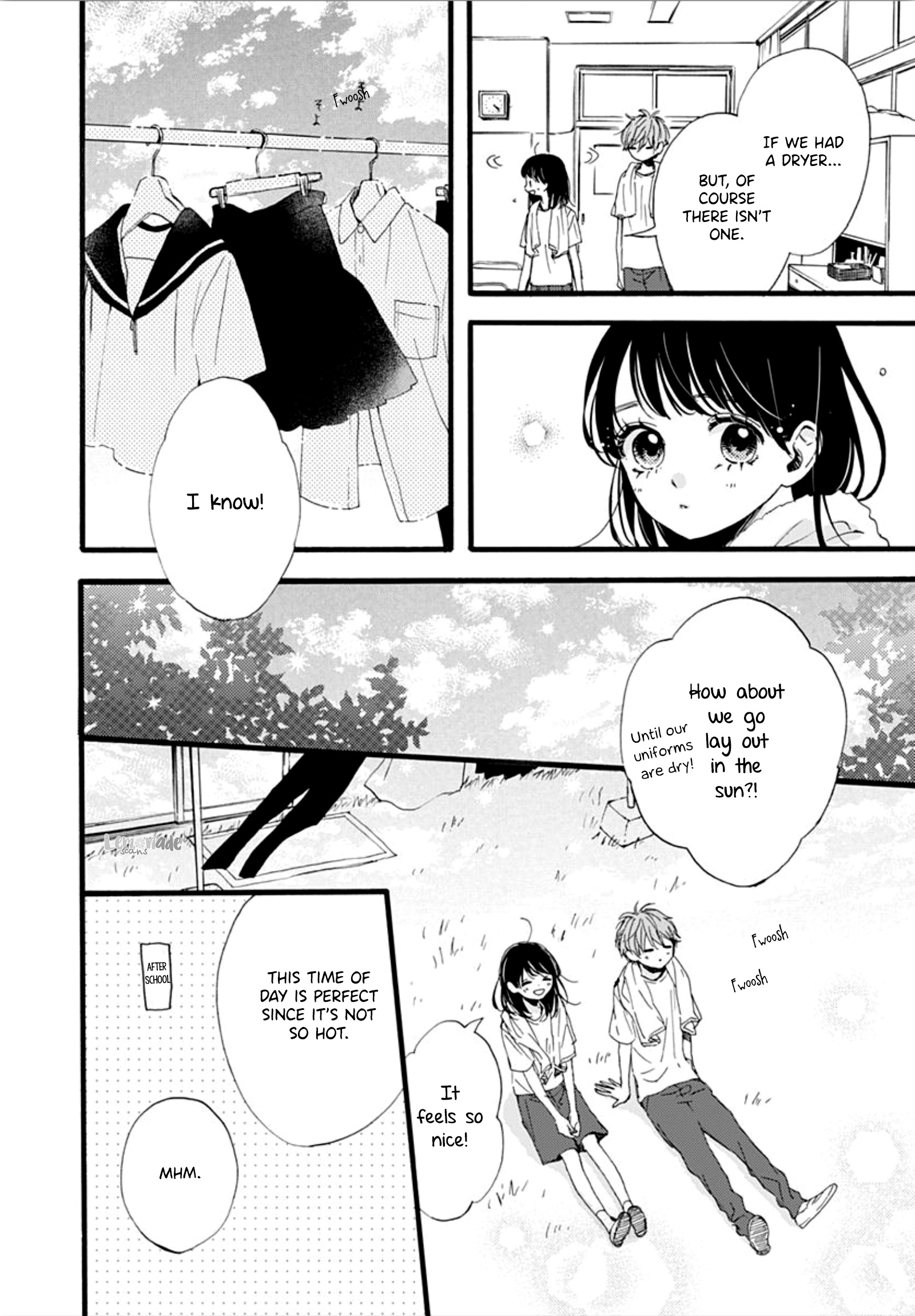 Tama No Gohoubi - Vol.4 Chapter 13