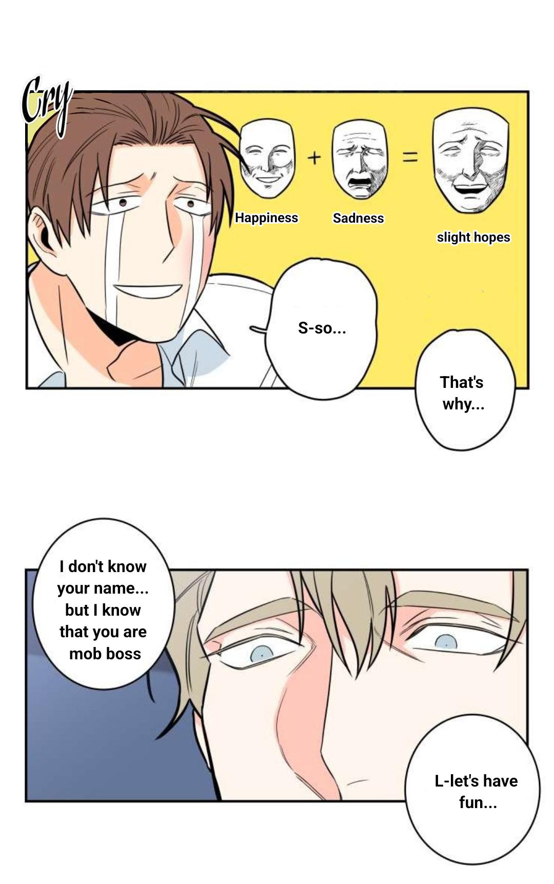 Gu Bae's Life Reversal - Chapter 4