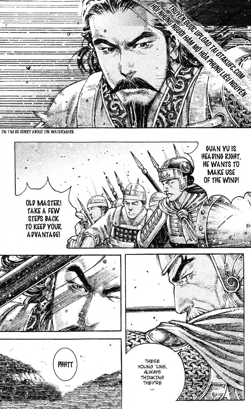 The Ravages Of Time - Vol.45 Chapter 455 : Great Duel Guandong Vs Bow