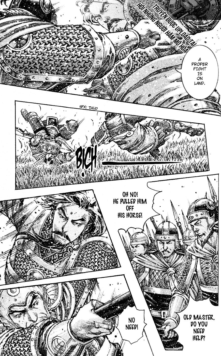 The Ravages Of Time - Vol.45 Chapter 455 : Great Duel Guandong Vs Bow