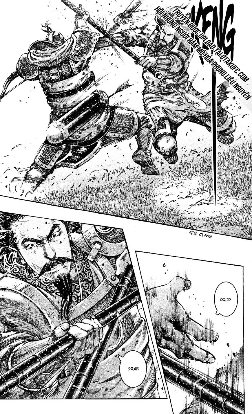 The Ravages Of Time - Vol.45 Chapter 455 : Great Duel Guandong Vs Bow