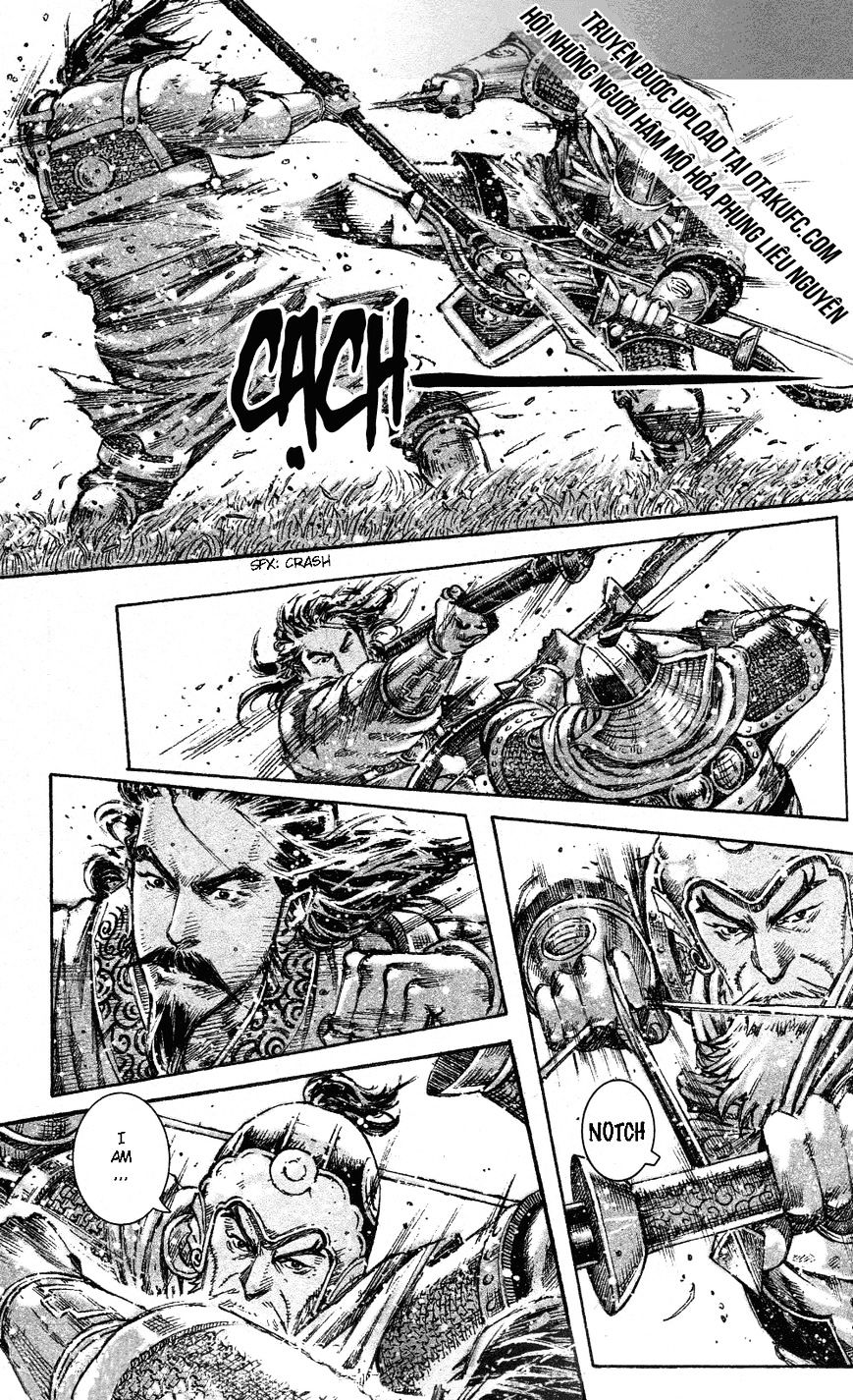 The Ravages Of Time - Vol.45 Chapter 455 : Great Duel Guandong Vs Bow