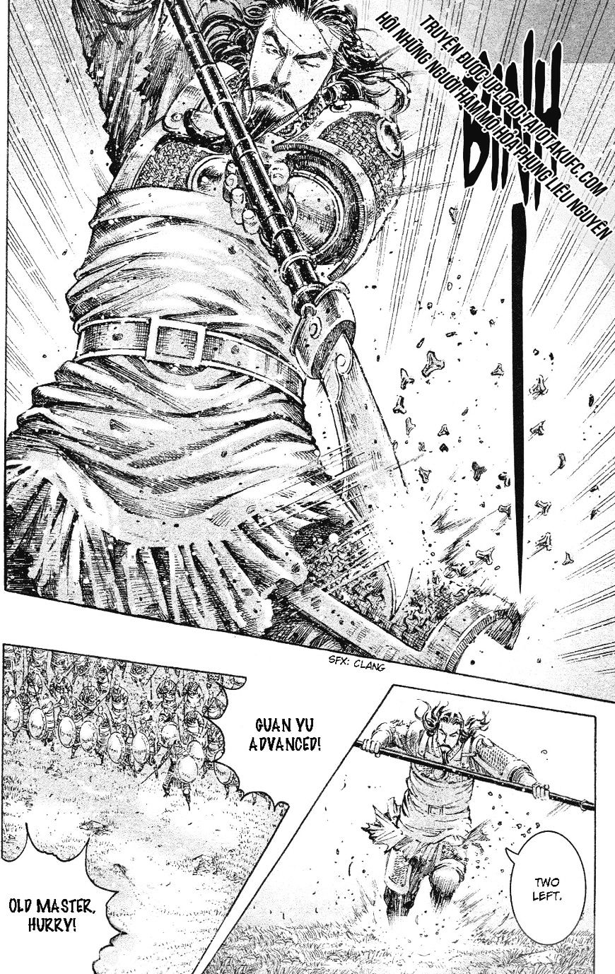 The Ravages Of Time - Vol.45 Chapter 455 : Great Duel Guandong Vs Bow