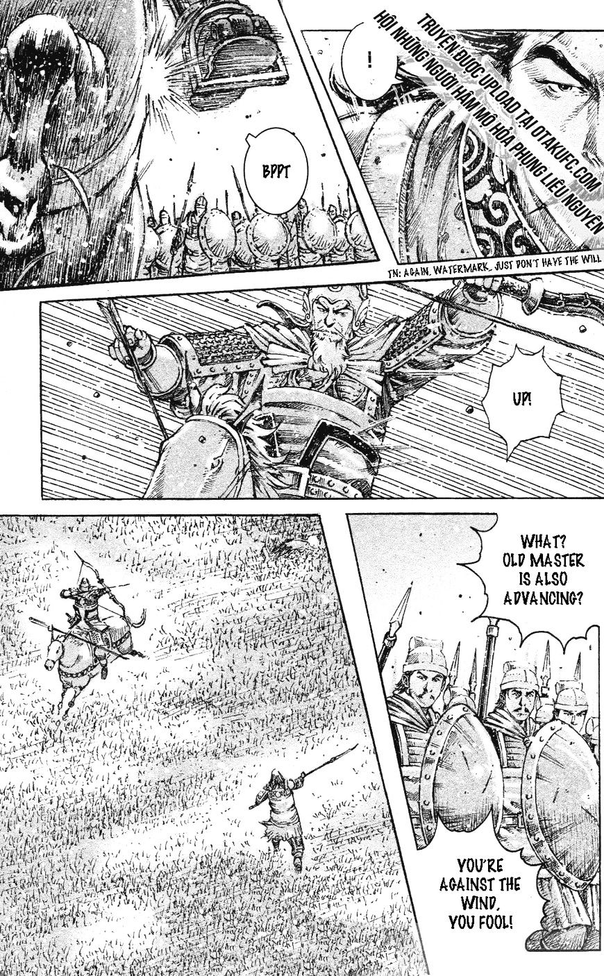 The Ravages Of Time - Vol.45 Chapter 455 : Great Duel Guandong Vs Bow