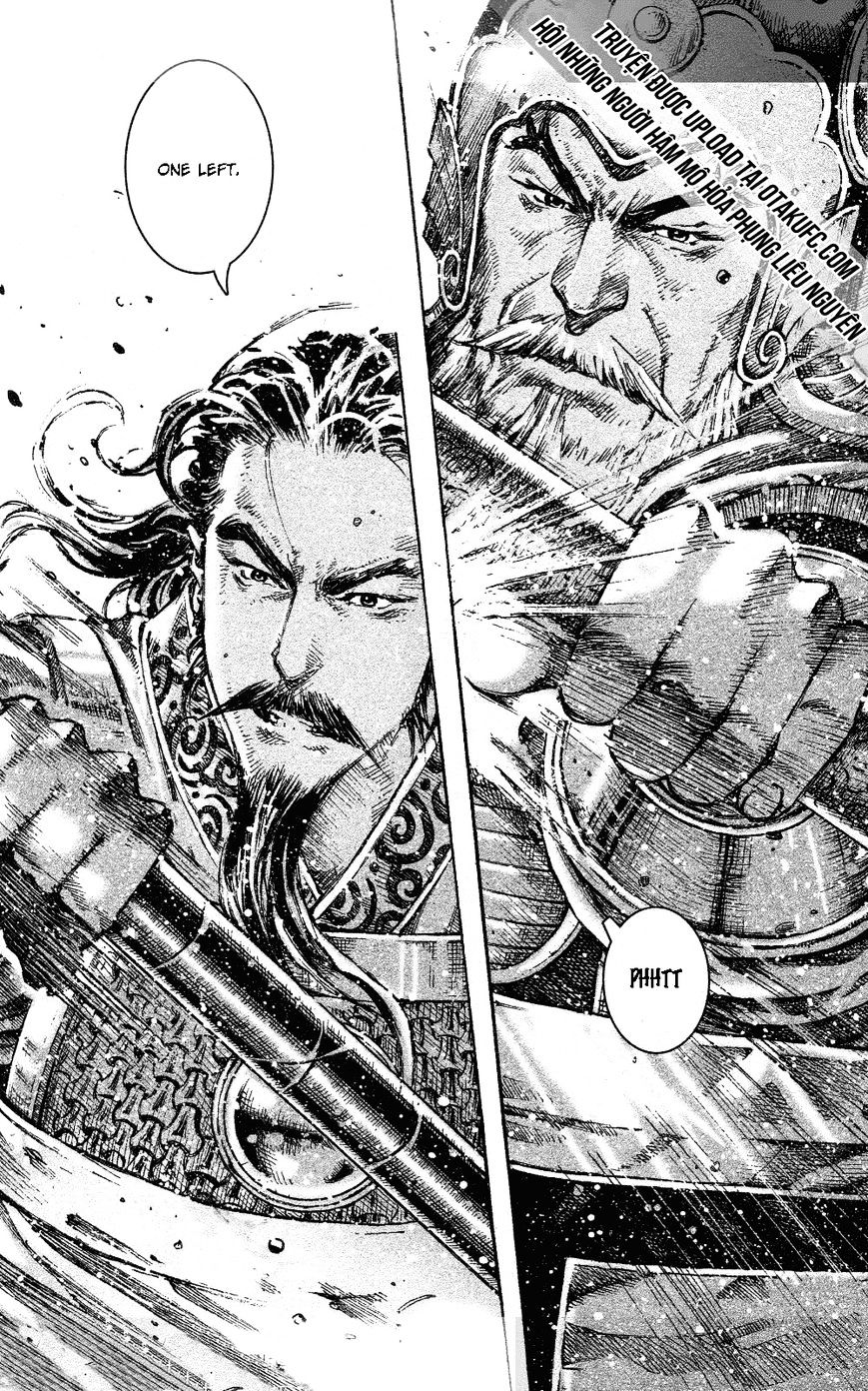 The Ravages Of Time - Vol.45 Chapter 455 : Great Duel Guandong Vs Bow