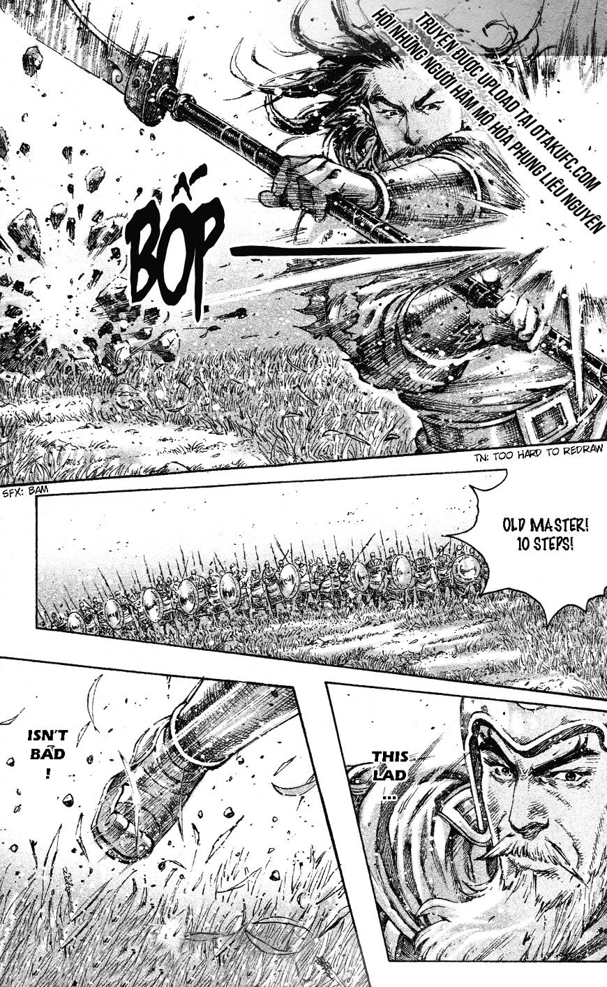 The Ravages Of Time - Vol.45 Chapter 455 : Great Duel Guandong Vs Bow