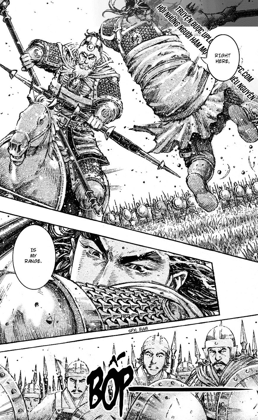 The Ravages Of Time - Vol.45 Chapter 455 : Great Duel Guandong Vs Bow