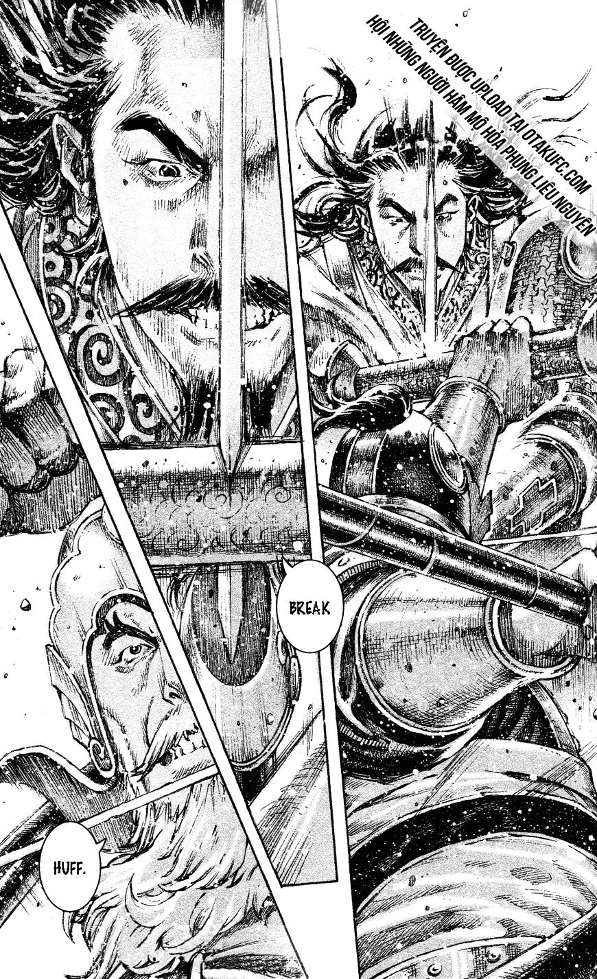 The Ravages Of Time - Vol.45 Chapter 455 : Great Duel Guandong Vs Bow