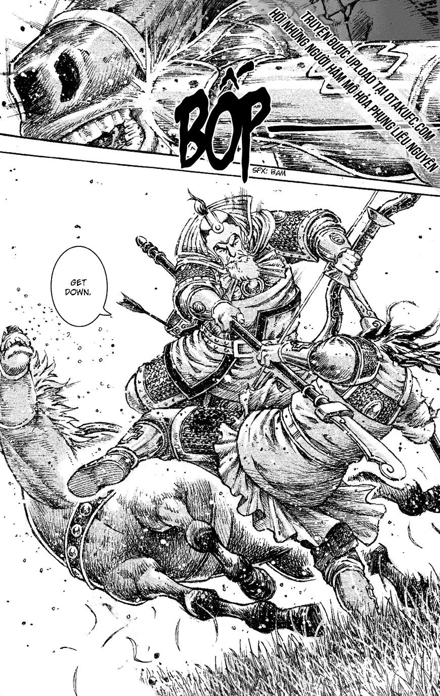 The Ravages Of Time - Vol.45 Chapter 455 : Great Duel Guandong Vs Bow