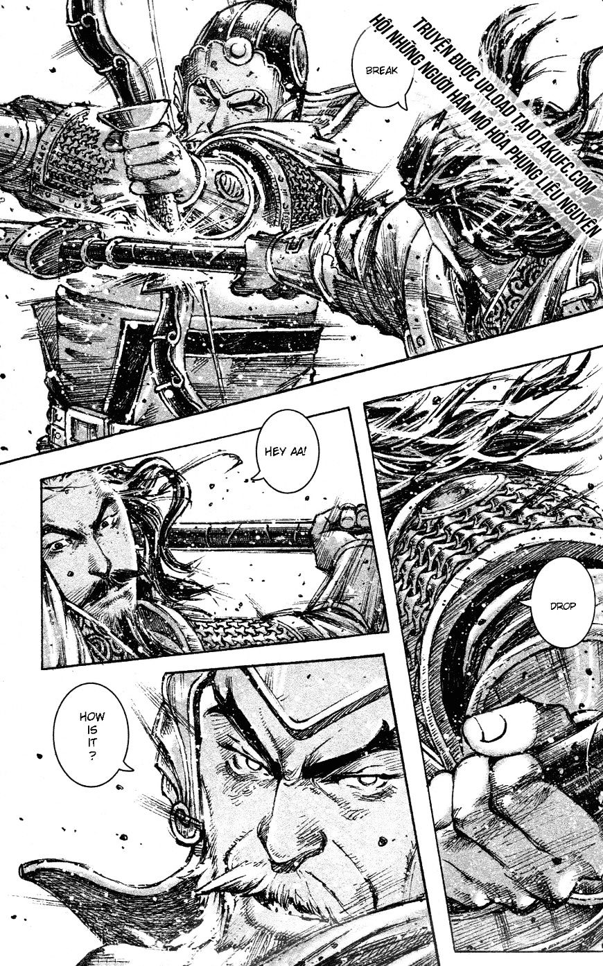 The Ravages Of Time - Vol.45 Chapter 455 : Great Duel Guandong Vs Bow