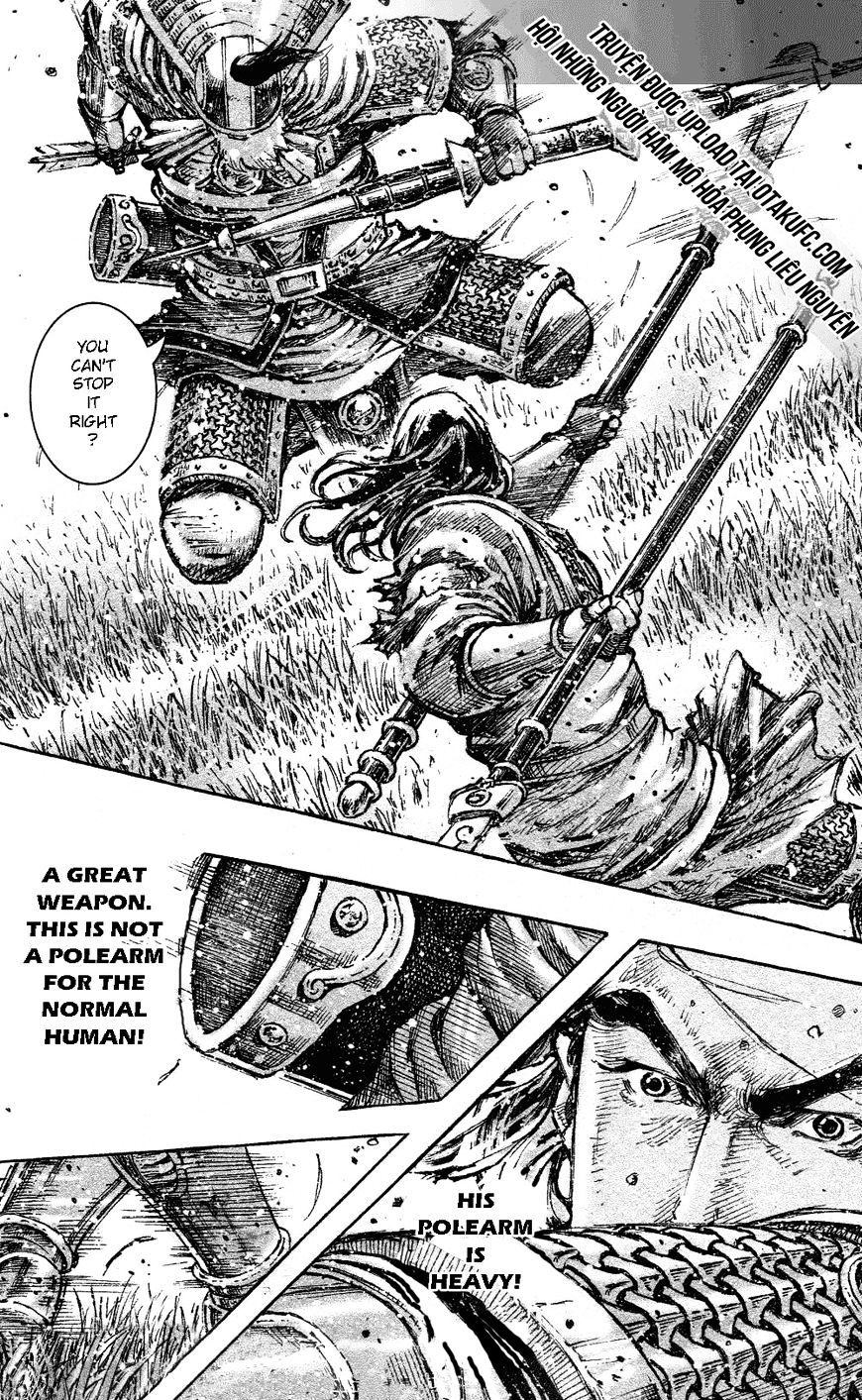 The Ravages Of Time - Vol.45 Chapter 455 : Great Duel Guandong Vs Bow