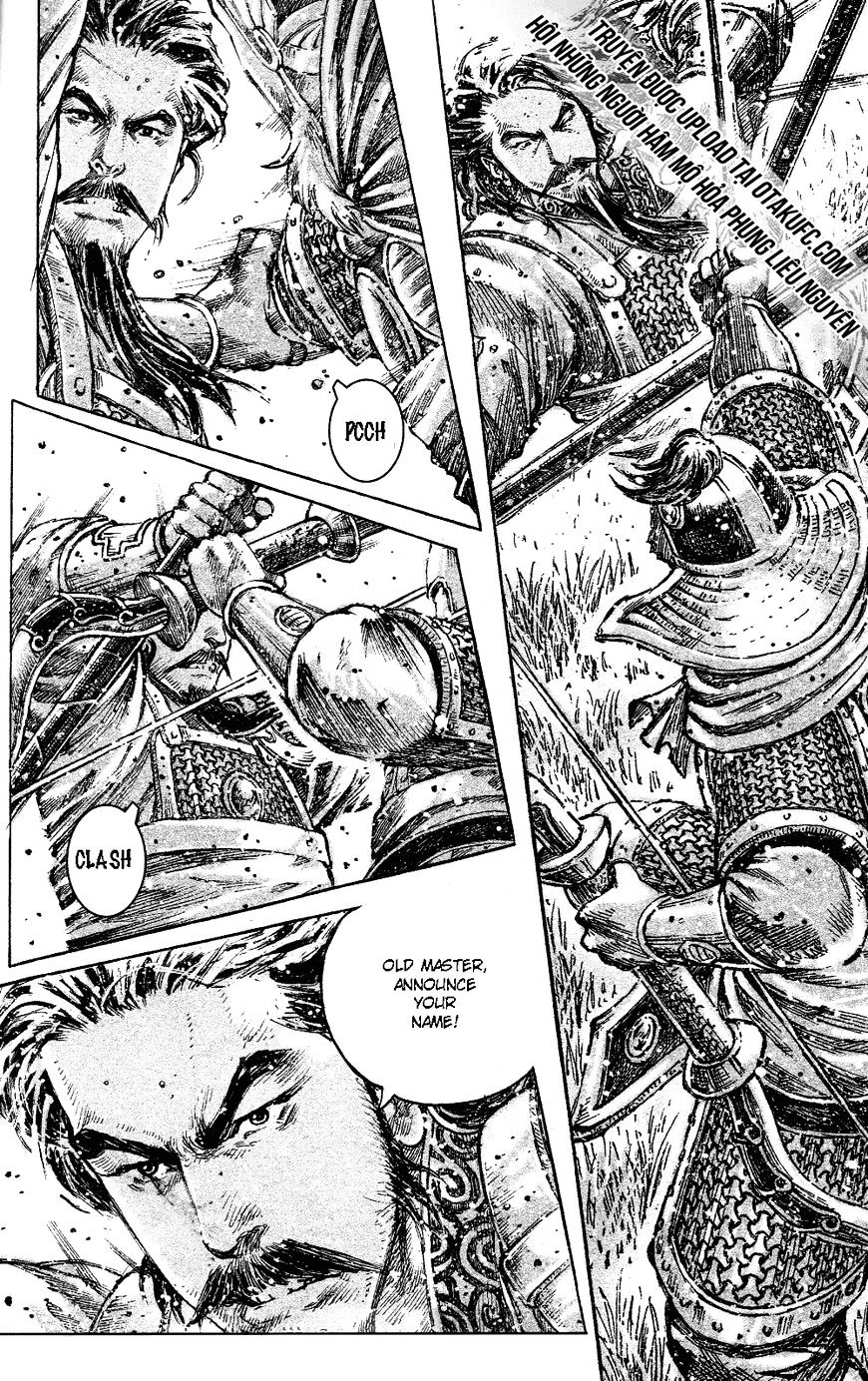 The Ravages Of Time - Vol.45 Chapter 455 : Great Duel Guandong Vs Bow