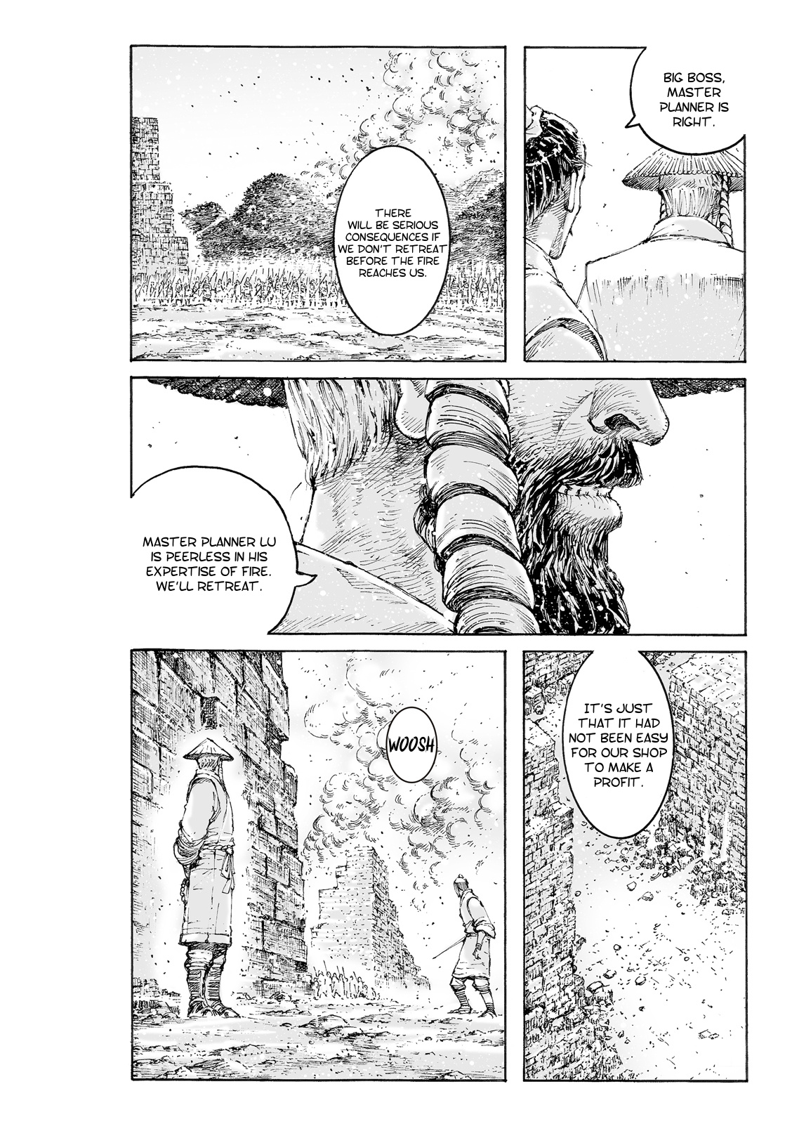 The Ravages Of Time - Chapter 543: No More Nightmare As I Awaken