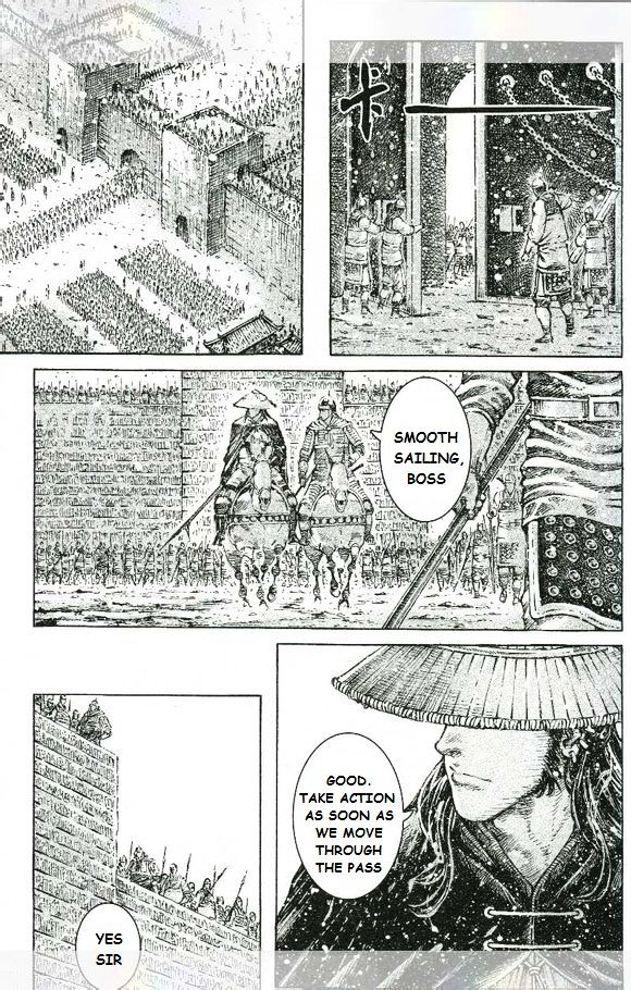 The Ravages Of Time - Vol.51 Chapter 420 : Feint East, Strike West