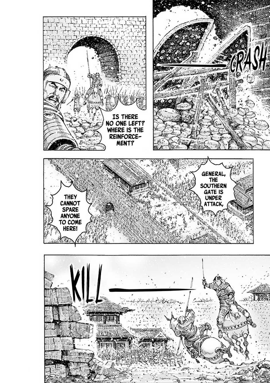 The Ravages Of Time - Chapter 508: A Strategy At Every Step