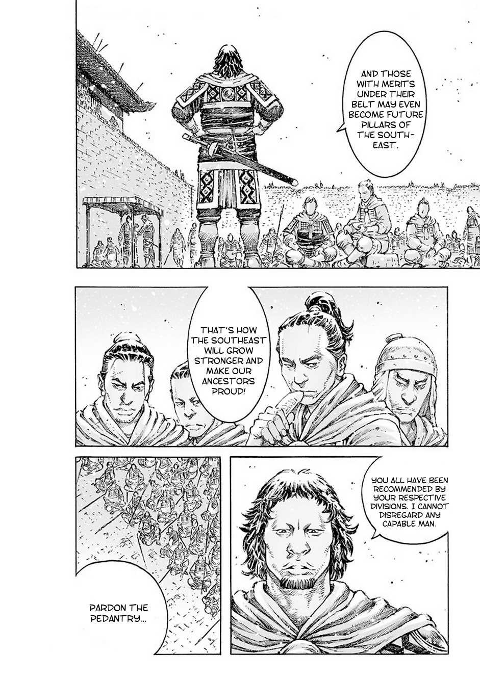 The Ravages Of Time - Chapter 508: A Strategy At Every Step