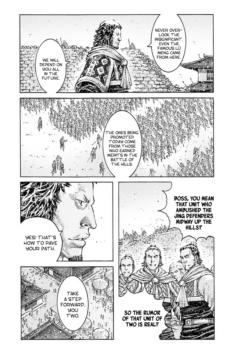 The Ravages Of Time - Chapter 508: A Strategy At Every Step